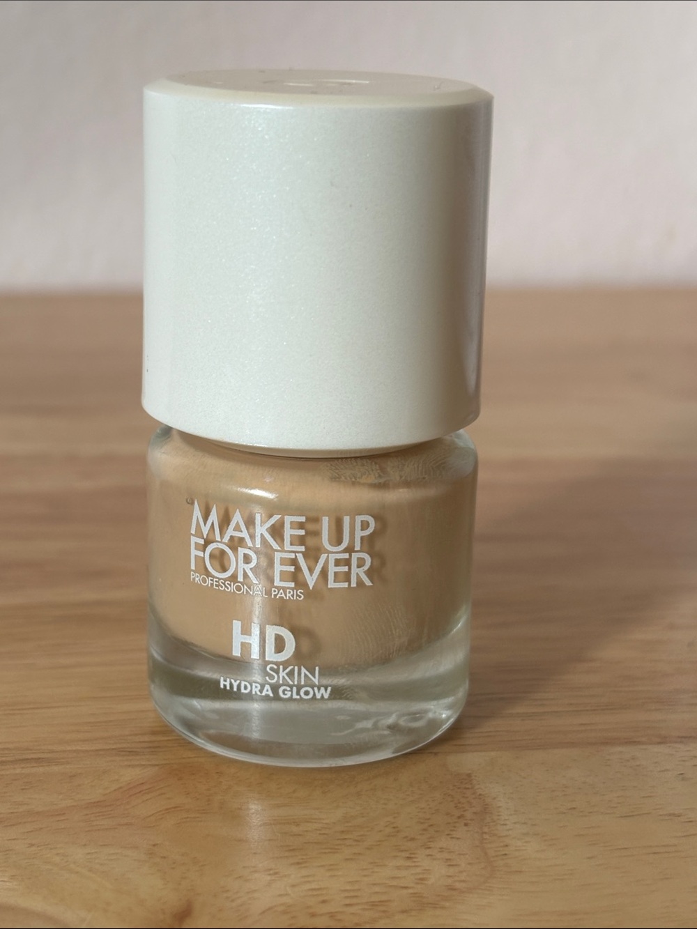 Makeup Forever HD Skin Hydra Glow Foundation Mini